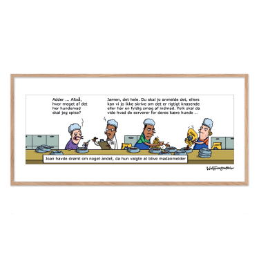 Anmelder af hundemad